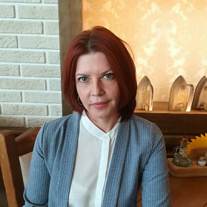 Костикова Ольга Сергеевна