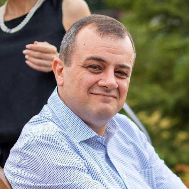 Абрамов Сергей Геннадьевич